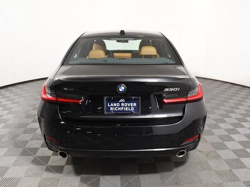 Used 2025 BMW 330i xDrive Sedan w/ Convenience Package AWD/4WD image 5