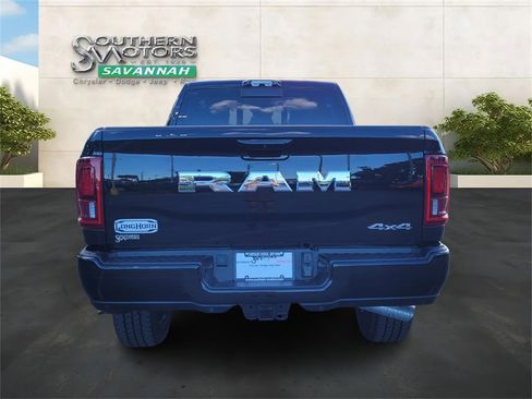 New 2025 RAM 2500 Limited image 4