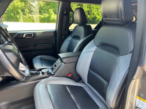 Used 2024 Ford Bronco Big Bend AWD/4WD image 16