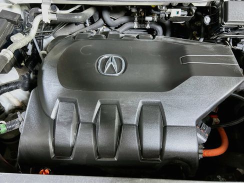 Used 2017 Acura MDX Sport Hybrid w/ Advance Pkg AWD/4WD image 31