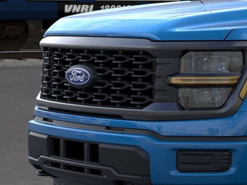 New 2025 Ford F150 STX image 17