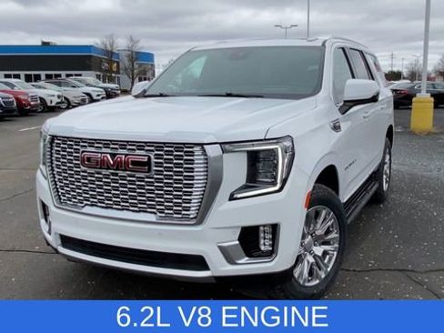 Certified 2024 GMC Yukon Denali image 4