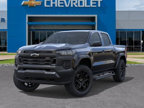 New 2026 Chevrolet Colorado Trail Boss AWD/4WD image 6