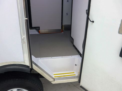Used 2023 Ford E-350 and Econoline 350 Super Duty w/ Power Windows & Locks Group RWD image 14