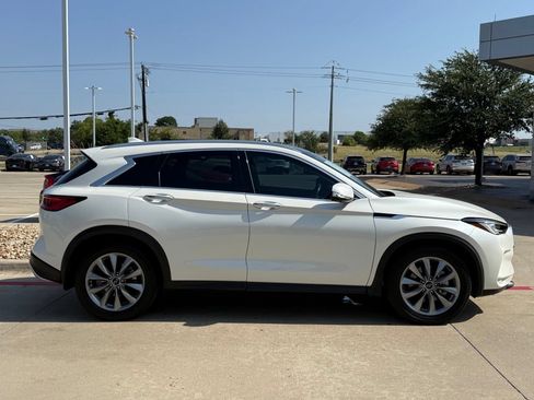 Used 2022 INFINITI QX50 Essential FWD image 7