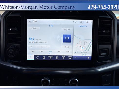 Used 2022 Ford F150 Lariat w/ Equipment Group 502A High image 34