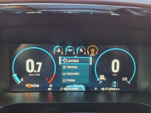 Used 2023 Ford F150 Lariat w/ Equipment Group 502A High image 39