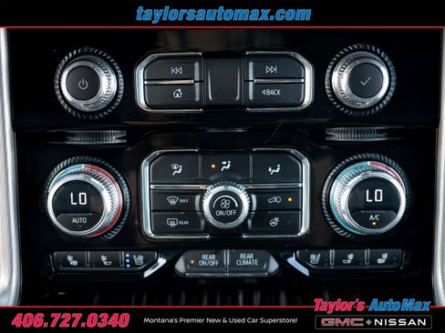 Used 2023 GMC Yukon XL Denali w/ Advanced Technology Package AWD/4WD image 29