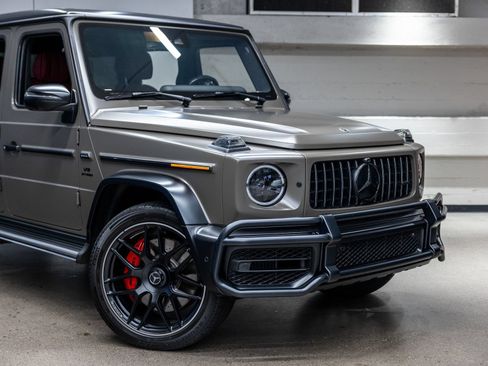 Used 2023 Mercedes-Benz G 63 AMG 4MATIC image 13
