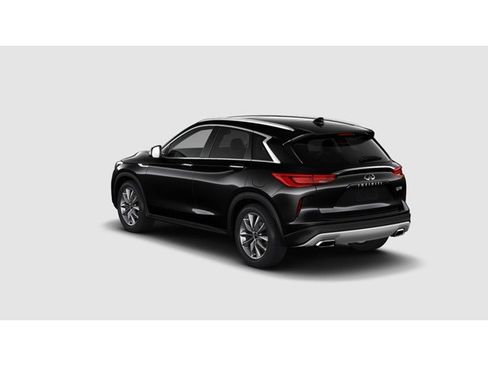 Used 2021 INFINITI QX50 Luxe w/ Cargo Package FWD image 7