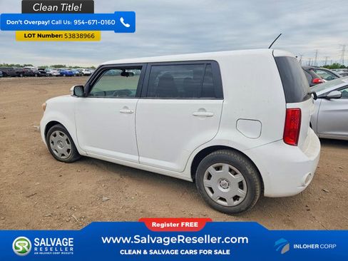 Used 2009 Scion xB FWD image 3