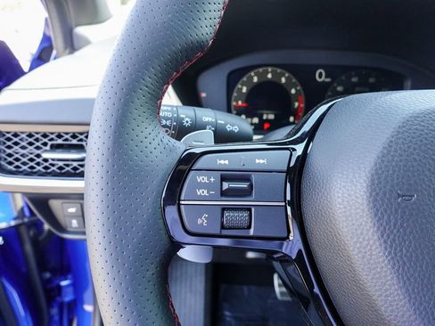 New 2025 Acura ADX A-Spec image 17