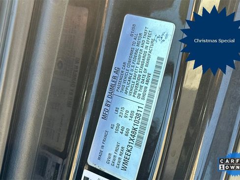 Used 2008 smart fortwo passion image 32