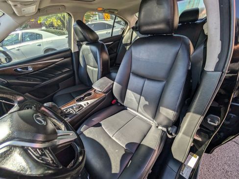 Used 2018 INFINITI Q50 Luxe w/ Essential Package (3.0T Luxe) image 15