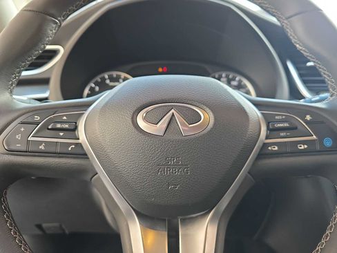 Used 2024 INFINITI QX50 Luxe FWD image 25