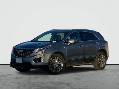 Certified 2025 Cadillac XT5 Premium Luxury