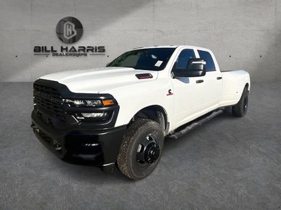 New 2027 RAM 3500 Tradesman