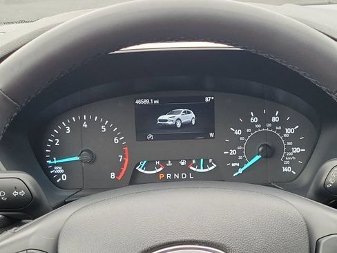 Used 2022 Ford Escape SE w/ SE Sport Appearance Package FWD image 22