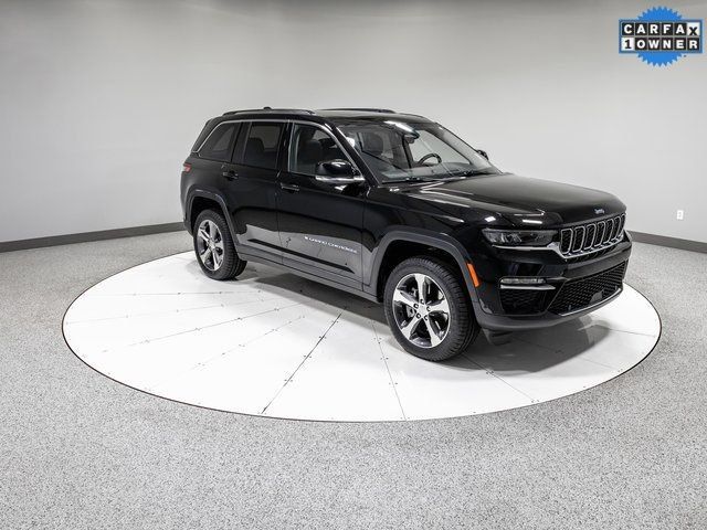 Used 2023 Jeep Grand Cherokee 4WD 4xe w/ Luxury Tech Group II image 28