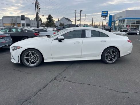 Used 2020 Mercedes-Benz CLS 450 4MATIC image 6