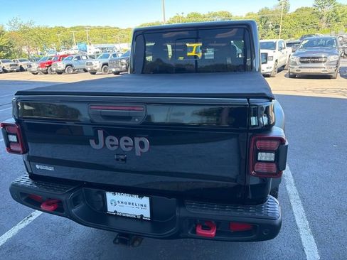 Used 2020 Jeep Gladiator Rubicon w/ Dual Top Group AWD/4WD image 6