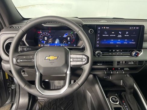 New 2026 Chevrolet Colorado W/T w/ WT Custom Package image 14