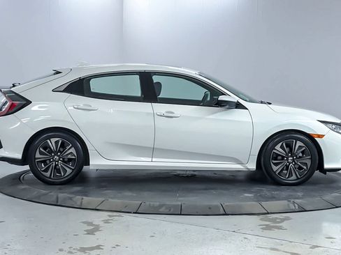 Used 2019 Honda Civic EX-L image 8