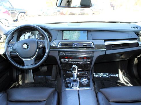 Used 2012 BMW 750Li xDrive 750Li xDrive image 11