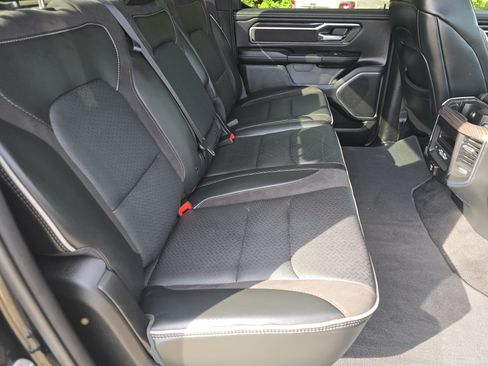 Used 2026 RAM 1500 Laramie w/ Sport Appearance Package AWD/4WD image 18