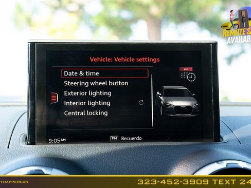 Used 2018 Audi A3 2.0T Premium FWD image 30