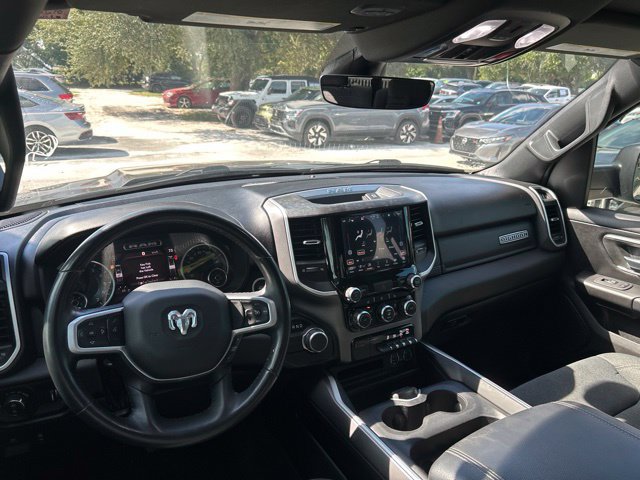 Used 2022 RAM 1500 Big Horn RWD image 14
