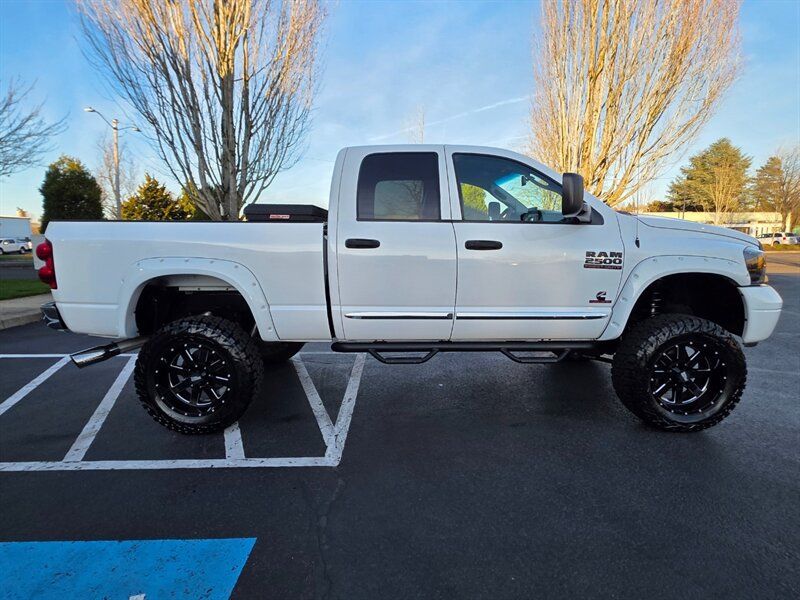 Used 2007 Dodge Ram 2500 Truck Laramie AWD/4WD image 3
