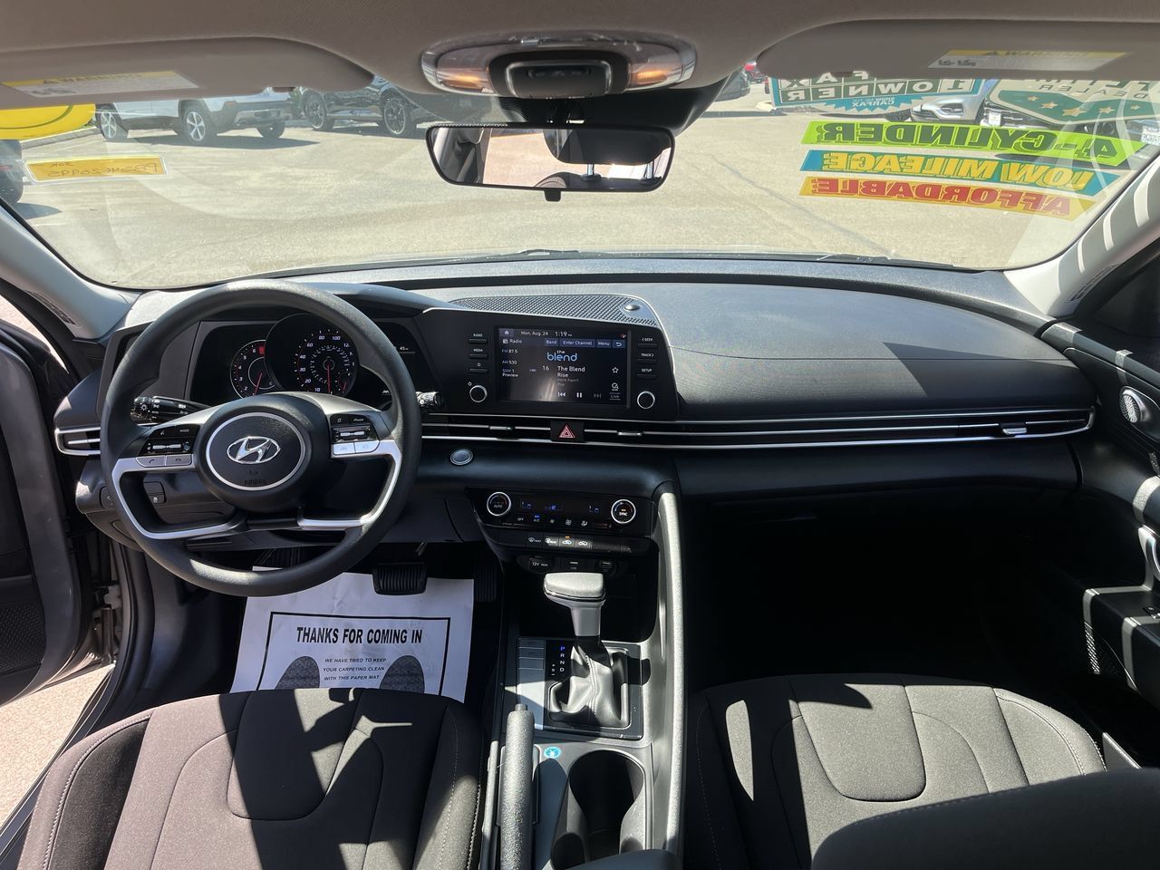 Used 2023 Hyundai Elantra SEL FWD image 18