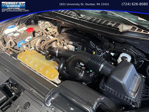 Used 2018 Ford F150 XLT w/ Equipment Group 302A Luxury AWD/4WD image 10