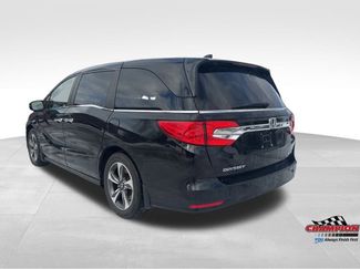 Used 2018 Honda Odyssey Touring video 3