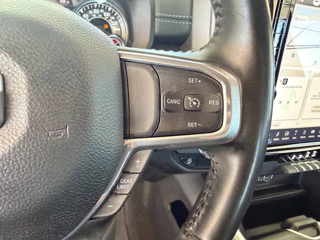 Used 2022 RAM 1500 Laramie w/ Sport Appearance Package RWD image 22