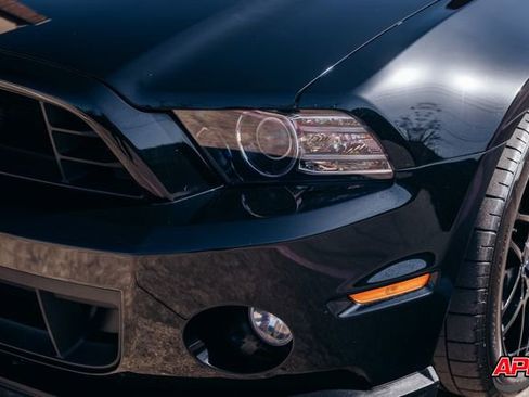 Used 2013 Ford Mustang Shelby GT500 image 42