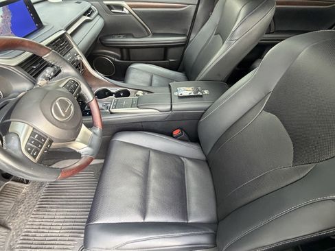 Certified 2022 Lexus RX 350 FWD w/ Premium Package image 14