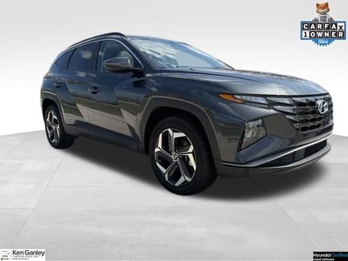 Used 2024 Hyundai Tucson SEL w/ Convenience Package image 1