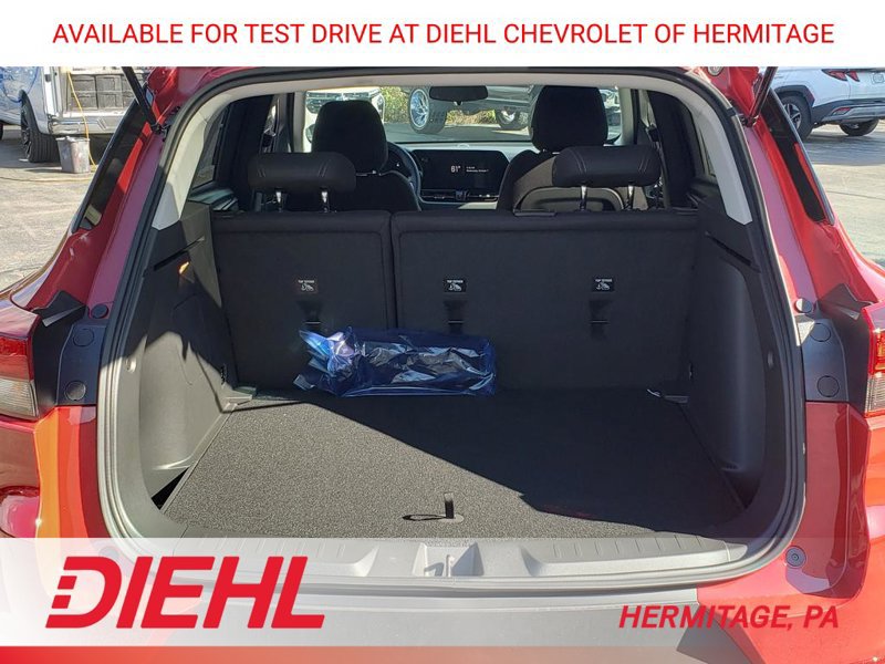 New 2026 Chevrolet TrailBlazer LT w/ LT Cold Weather Package AWD/4WD image 3