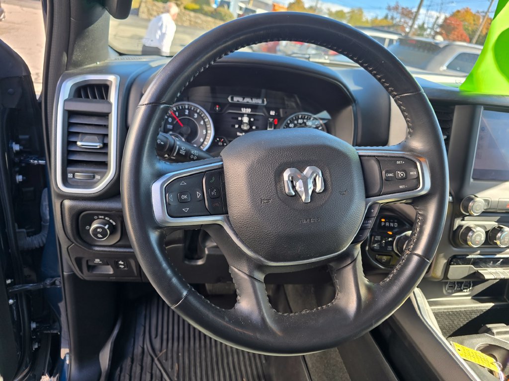 Used 2022 RAM 1500 Big Horn AWD/4WD image 29