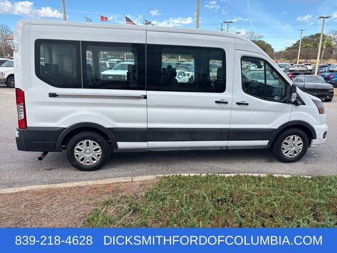 Certified 2023 Ford Transit 350 XLT image 6