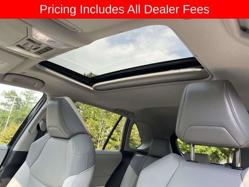 Used 2024 Toyota RAV4 XLE Premium w/ Weather Package AWD/4WD image 19