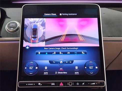 Used 2022 Mercedes-Benz S 580 4MATIC Sedan image 18