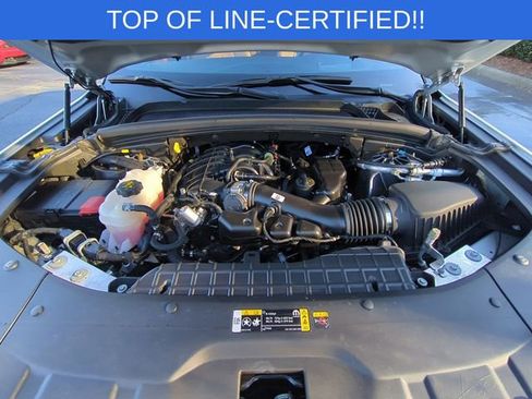 Certified 2024 Jeep Grand Cherokee L Summit image 42