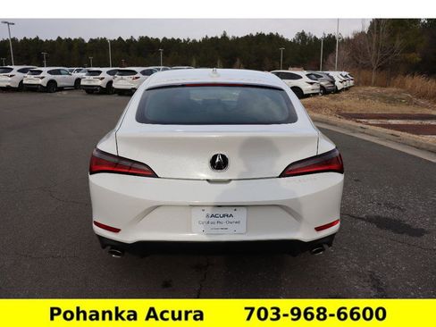Certified 2025 Acura Integra image 6
