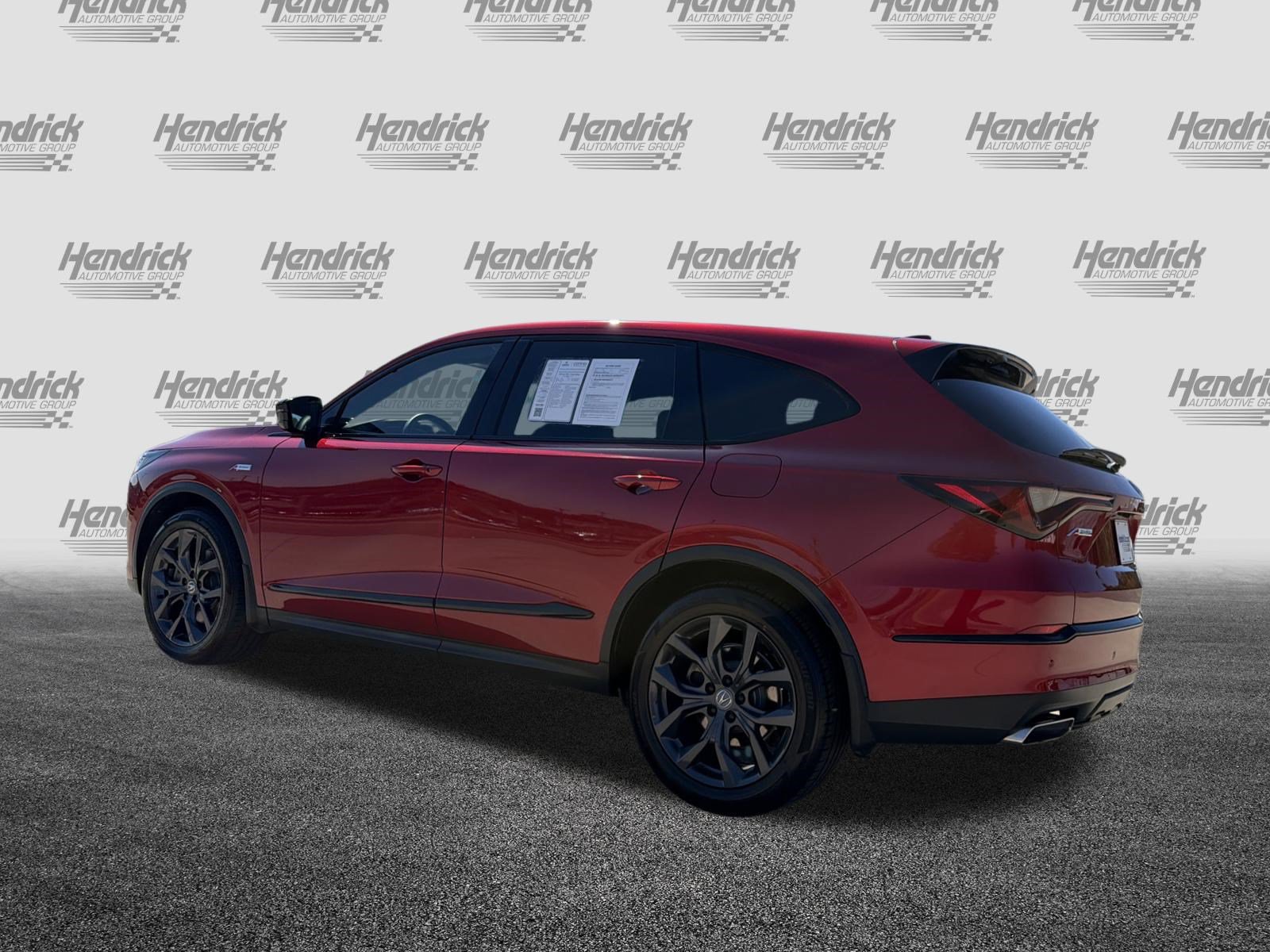 Certified 2024 Acura MDX A-Spec AWD/4WD image 10