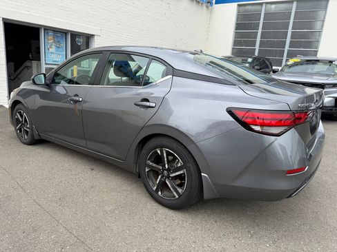 Used 2024 Nissan Sentra SV w/ All-Weather Package FWD image 3