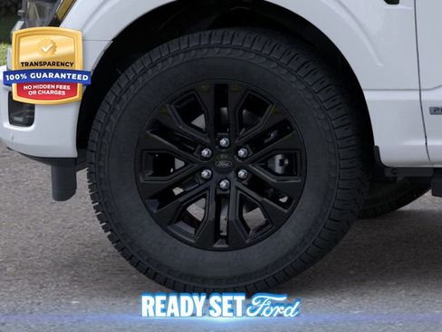 New 2025 Ford F150 XLT w/ Equipment Group 302A MID image 19