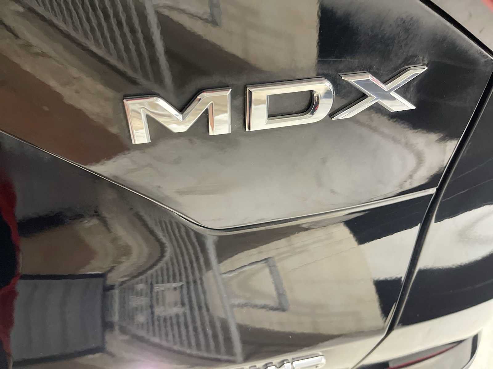 Used 2023 Acura MDX A-Spec AWD/4WD image 7